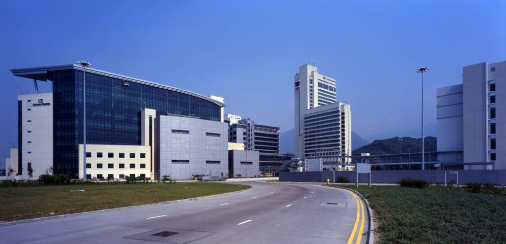BYME - Cathay Pacific Headquarters