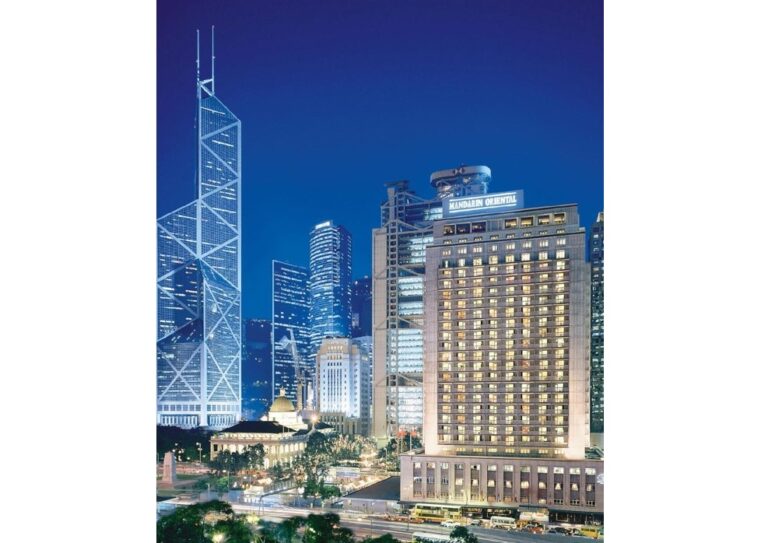 BYME - Mandarin Oriental Hotel