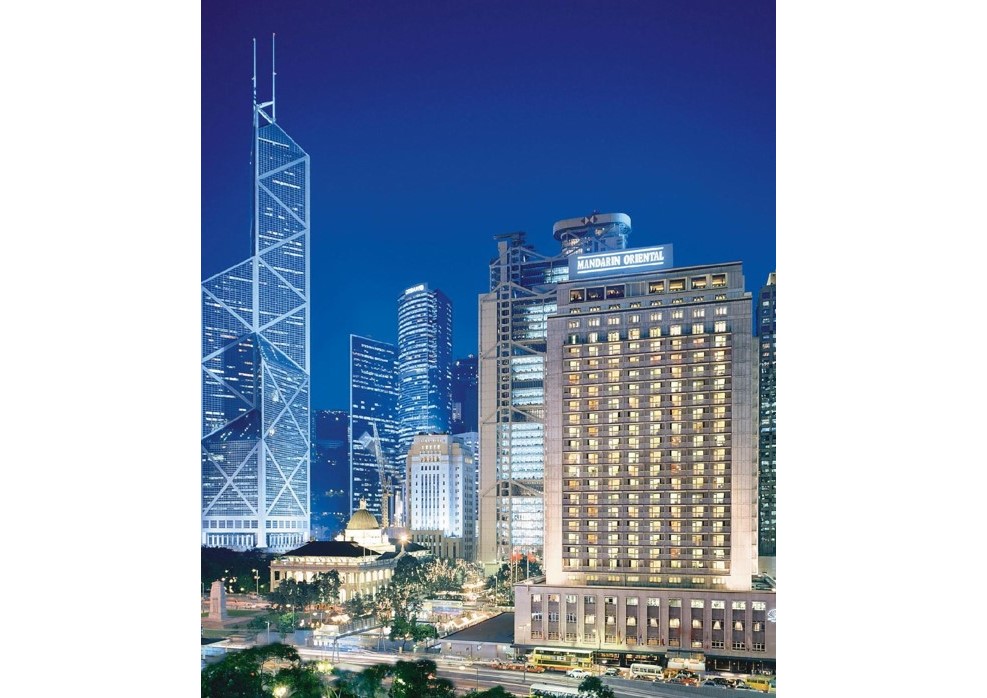 BYME - Mandarin Oriental Hotel