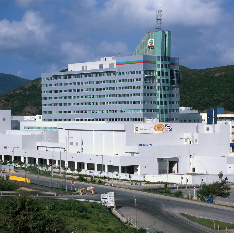 BYME - TVB City